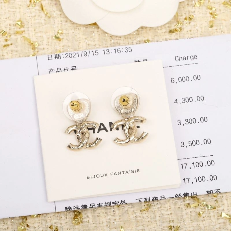 StreetReady Chanel Earrings 231763