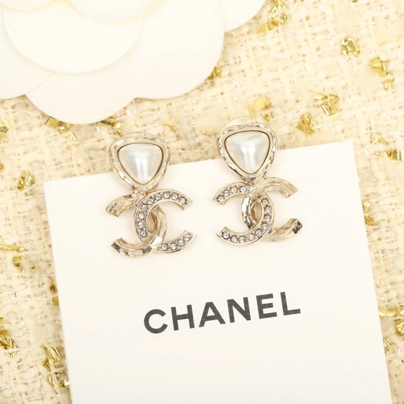 StreetReady Chanel Earrings 231763