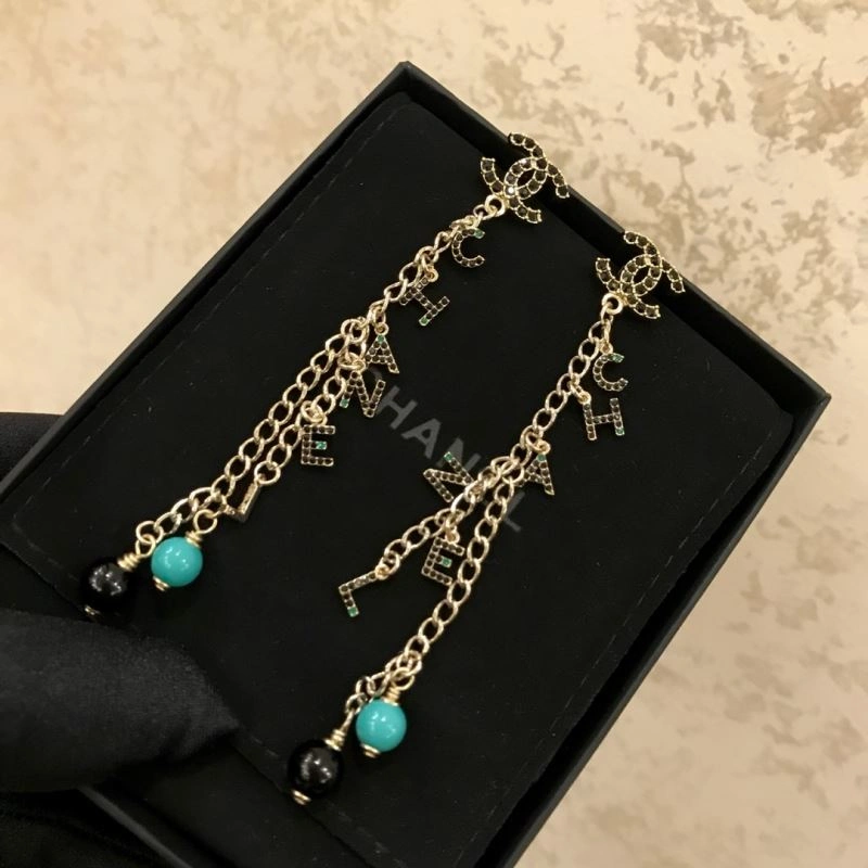 Chanel Earrings Affordable 231782