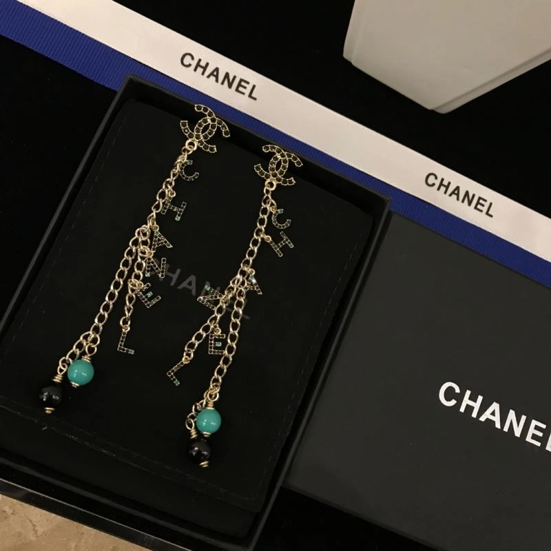Chanel Earrings Affordable 231782