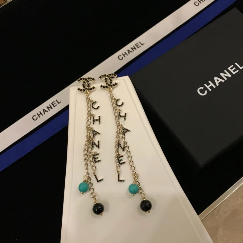 Chanel Earrings Affordable 231782