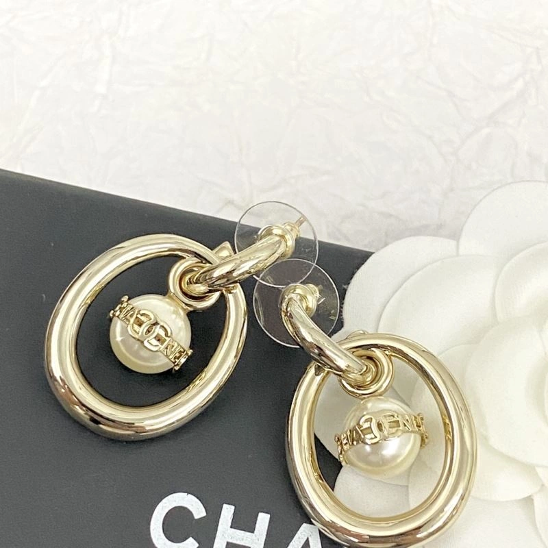 Chanel Earrings WaterResistant 231766