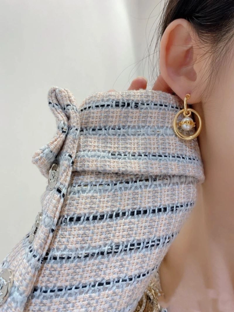 Chanel Earrings WaterResistant 231766