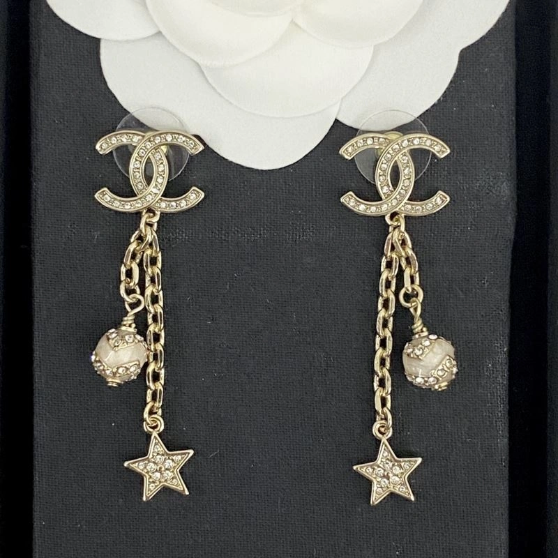 TopPick Chanel Earrings 231764