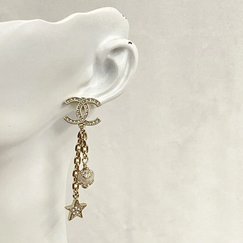 TopPick Chanel Earrings 231764