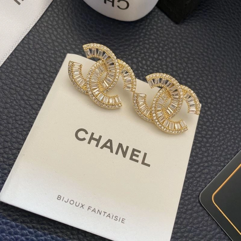 Chanel Earrings SmartChoice 231796