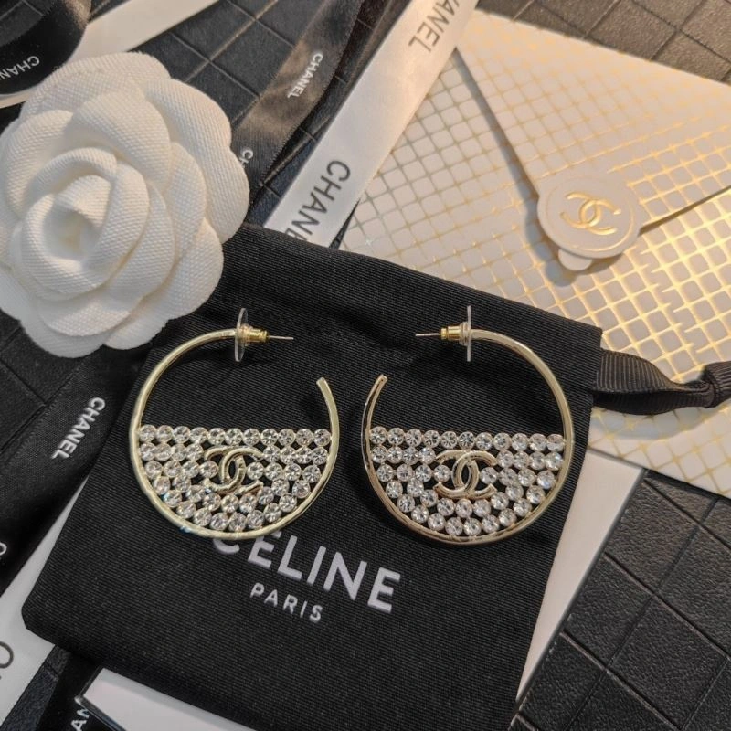 Chanel Earrings Practical 231762