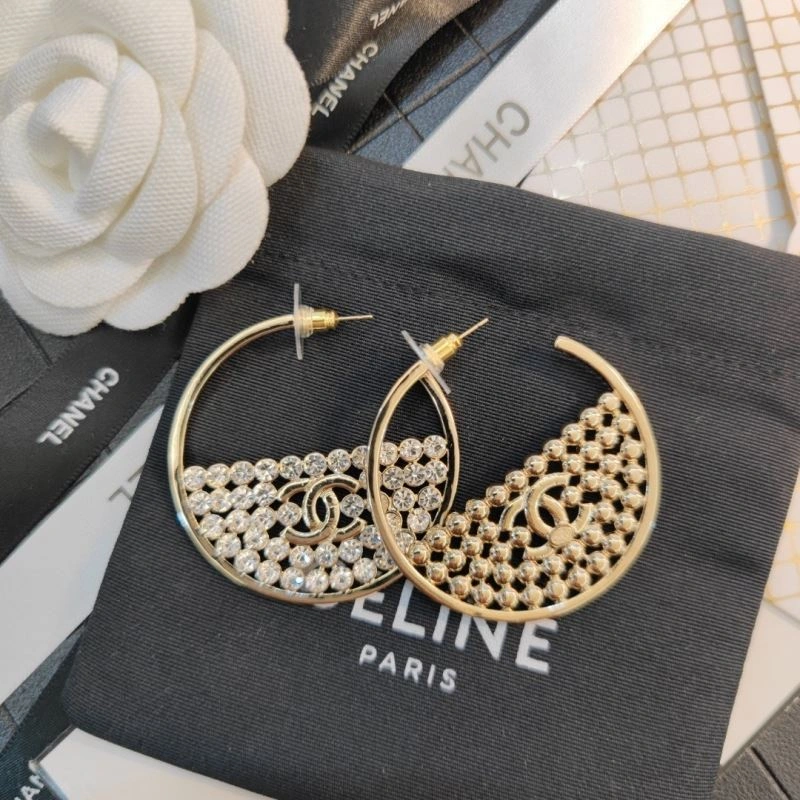 Chanel Earrings Practical 231762