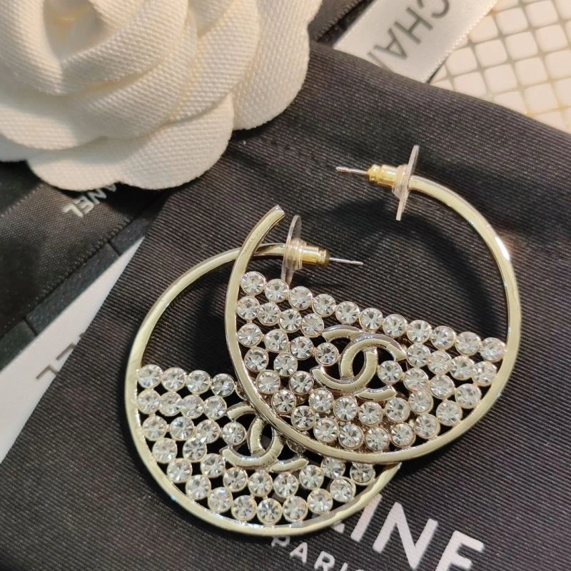 Chanel Earrings Practical 231762