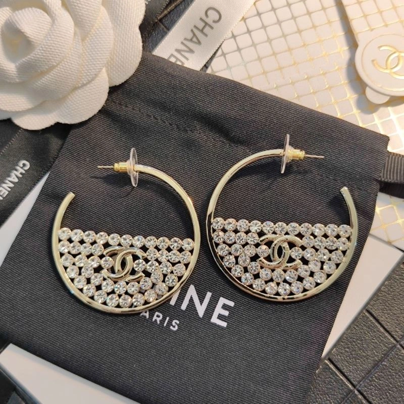 Chanel Earrings Practical 231762