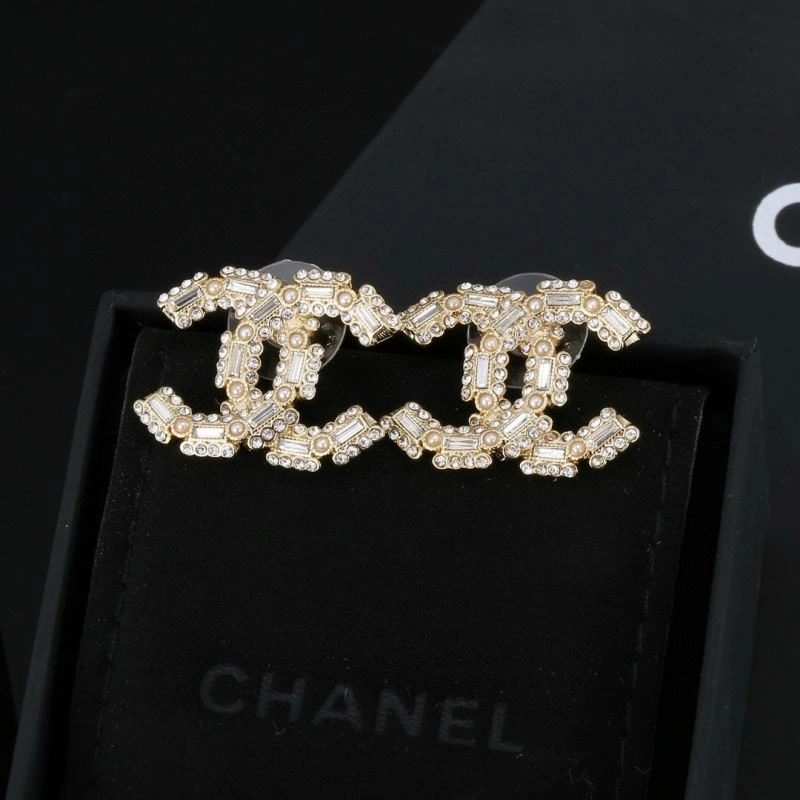 Chanel Earrings WrinkleFree 231788