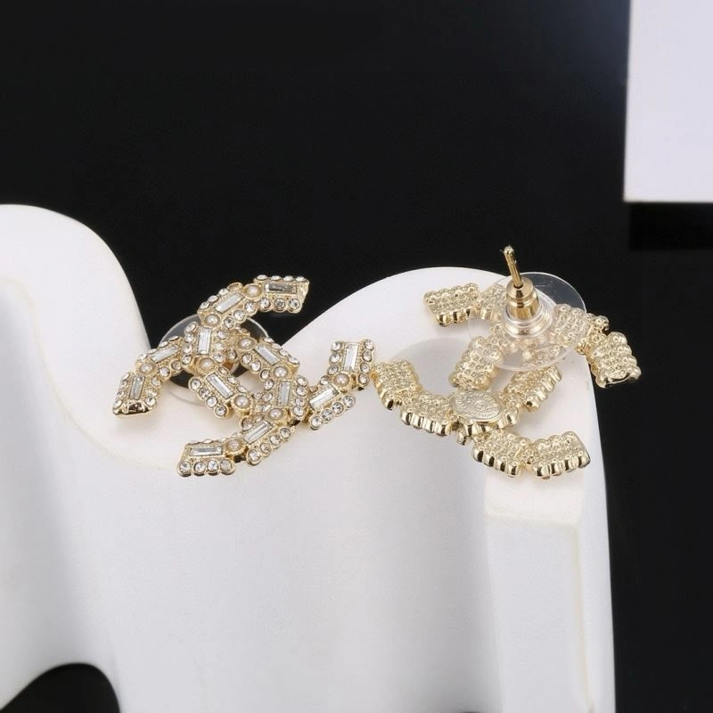 Chanel Earrings WrinkleFree 231788