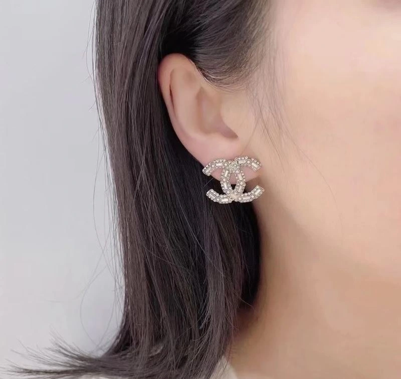Chanel Earrings WrinkleFree 231788