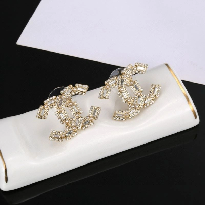 Chanel Earrings WrinkleFree 231788