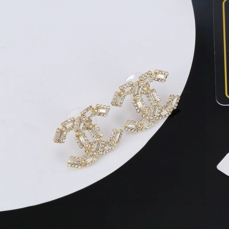Chanel Earrings WrinkleFree 231788