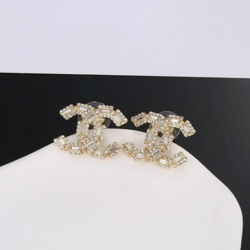Chanel Earrings WrinkleFree 231788