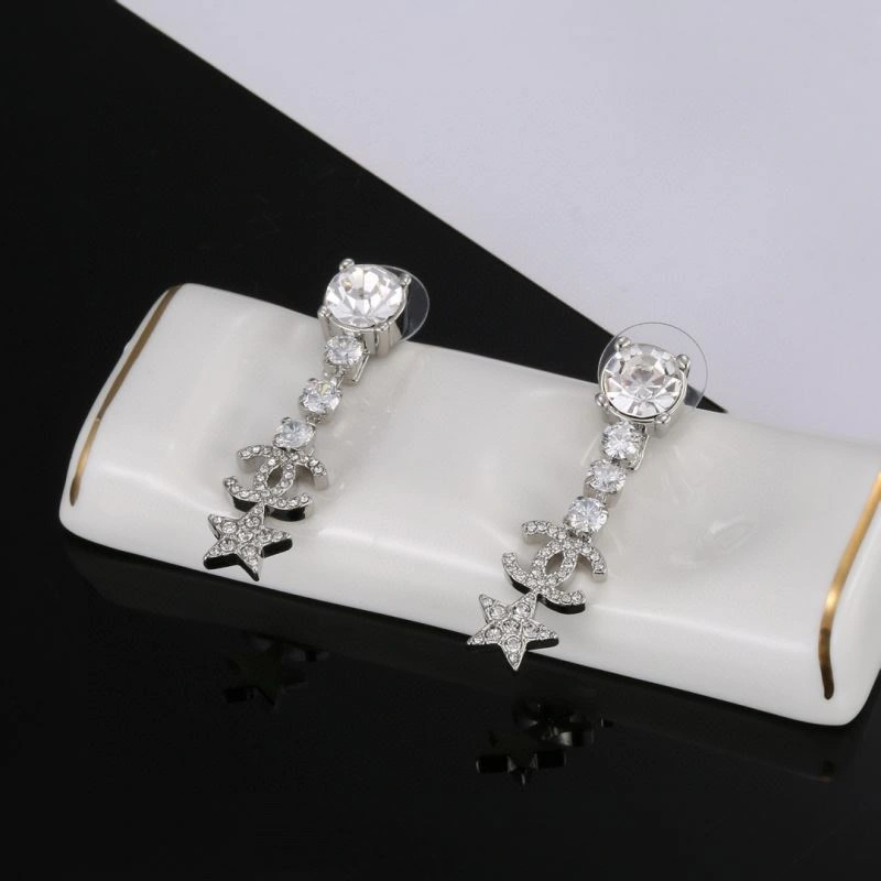 TimelessDesign Chanel Earrings 231743