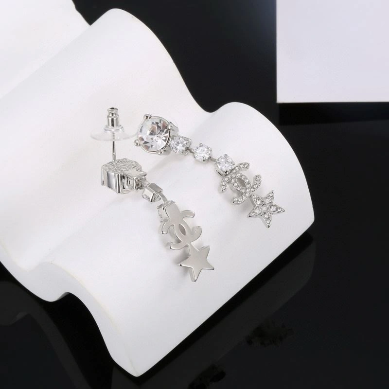 TimelessDesign Chanel Earrings 231743