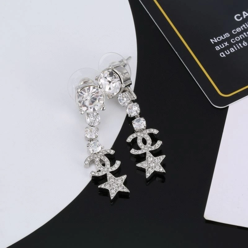 TimelessDesign Chanel Earrings 231743