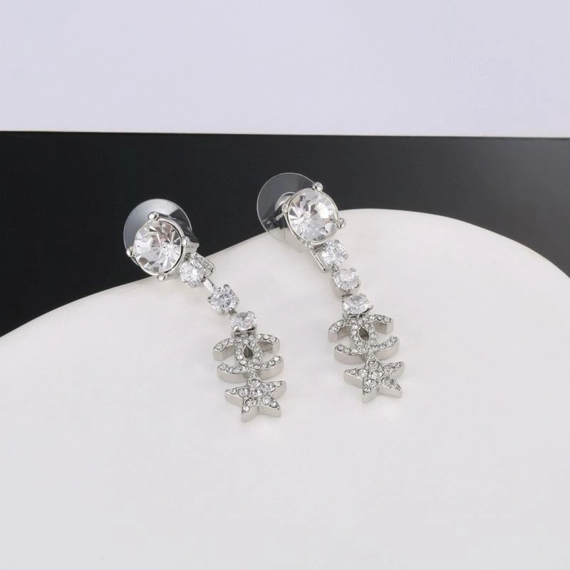 TimelessDesign Chanel Earrings 231743