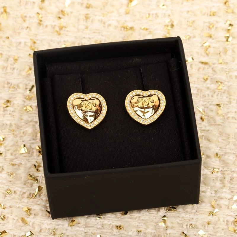 Chanel Earrings Breathable 231750