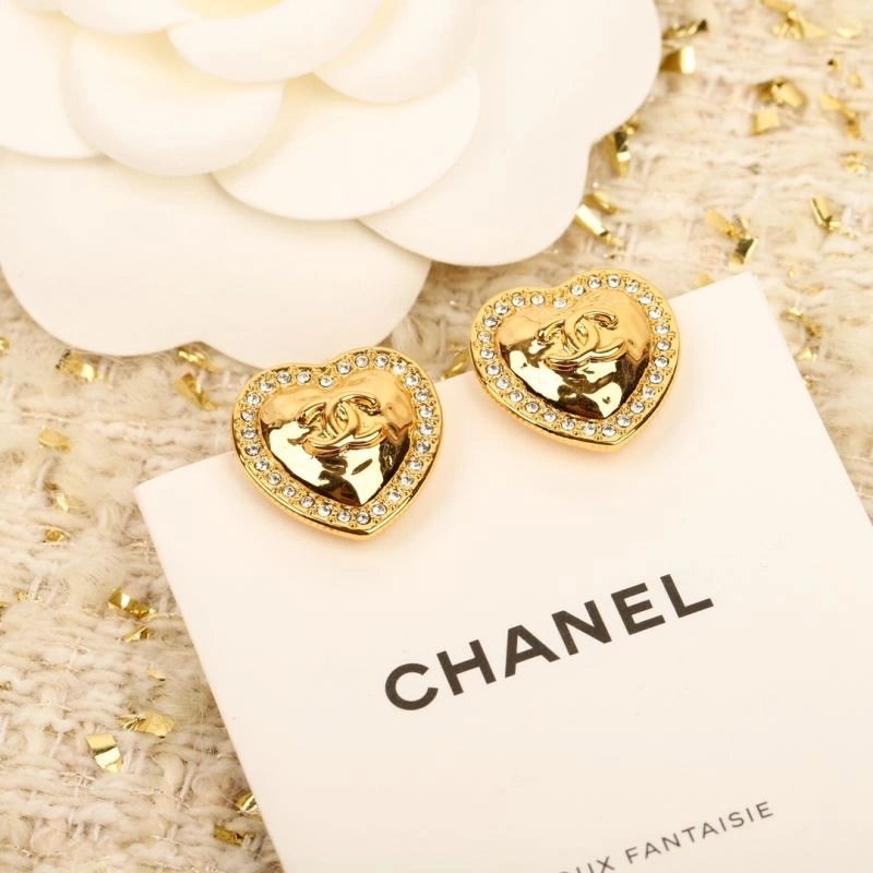 Chanel Earrings Breathable 231750