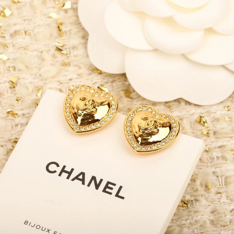 Chanel Earrings Breathable 231750