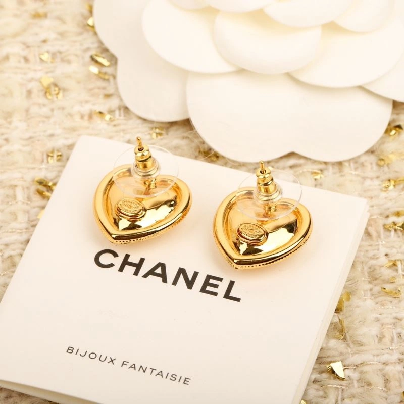 Chanel Earrings Breathable 231750