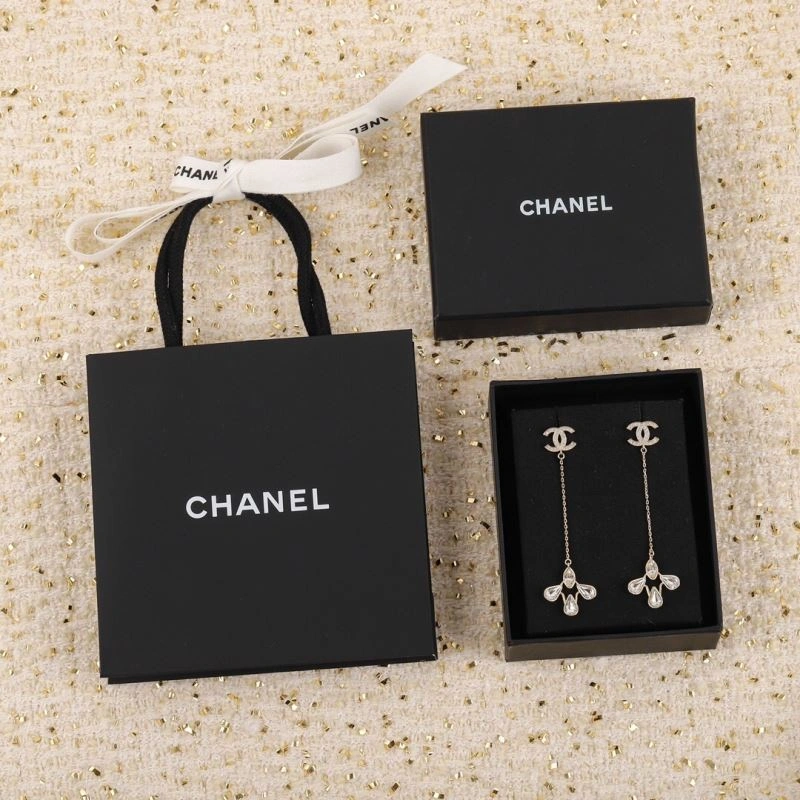 Chanel Earrings Classic 231748
