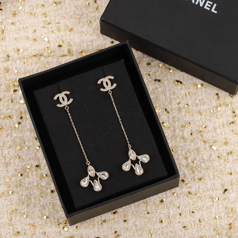 Chanel Earrings Classic 231748