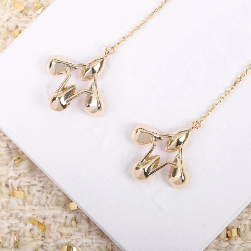Chanel Earrings Classic 231748