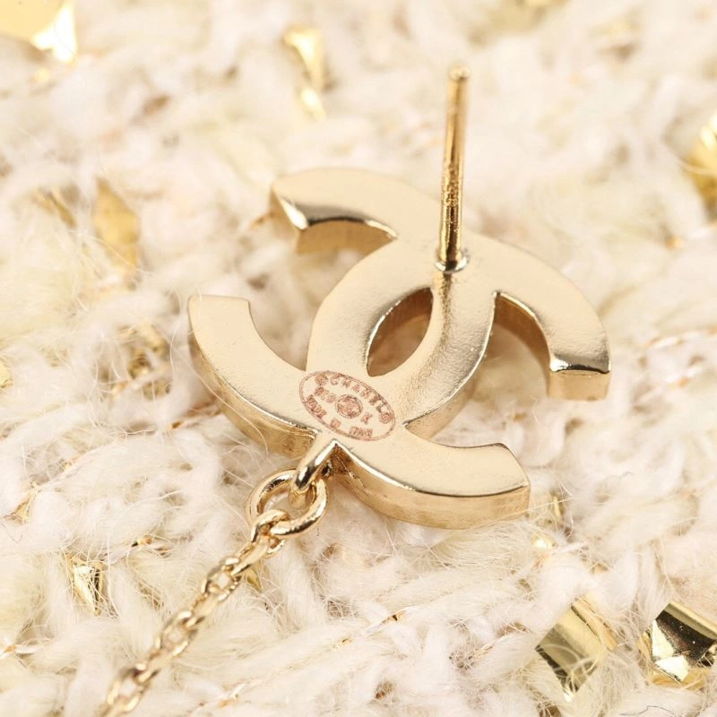 Chanel Earrings Classic 231748