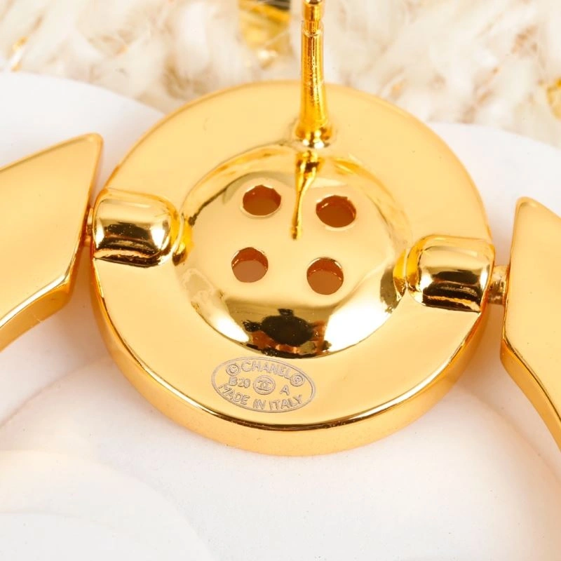 Stretchable Chanel Earrings 231758