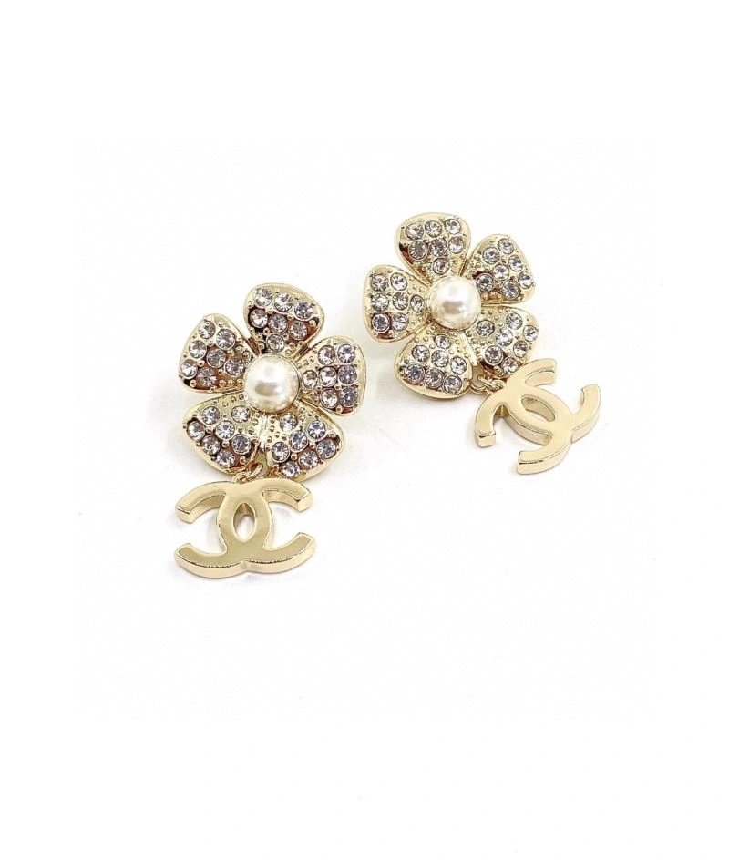 Chanel Earrings Lightweight 231781