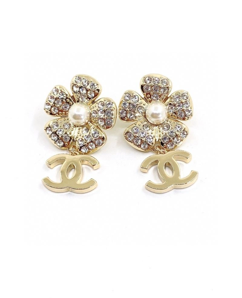 Chanel Earrings Lightweight 231781