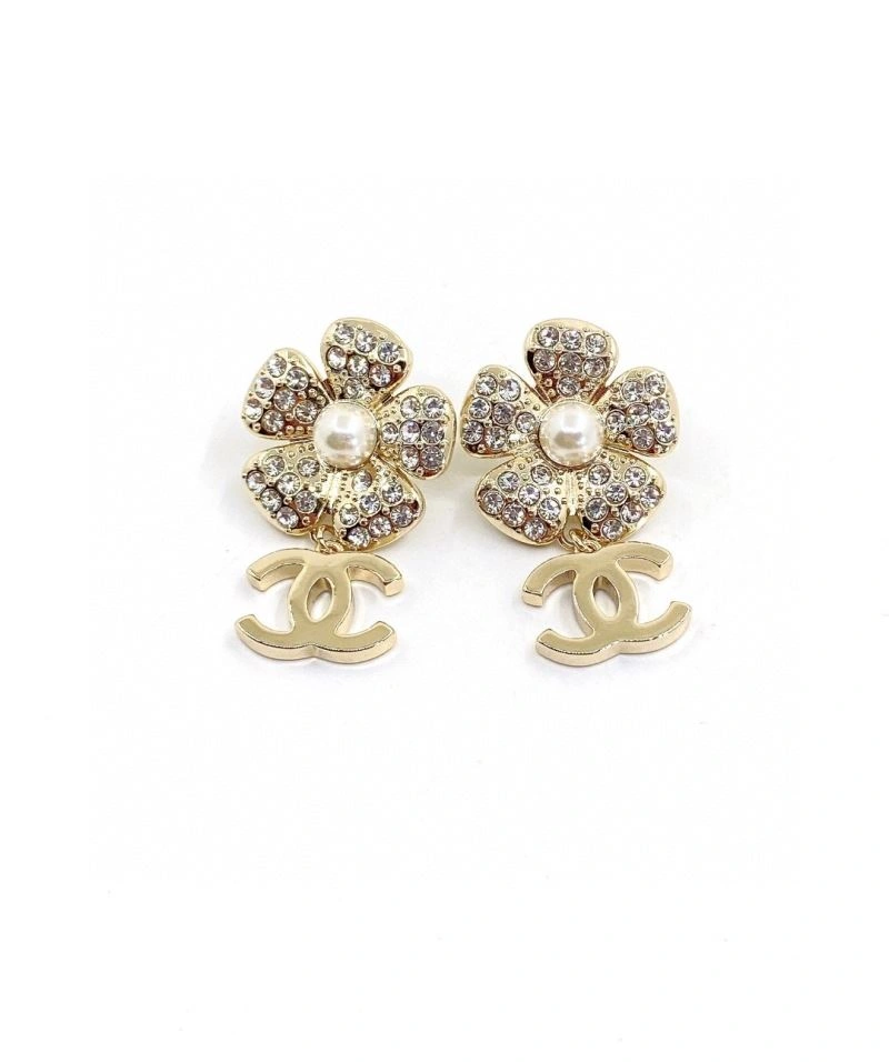 Chanel Earrings Lightweight 231781