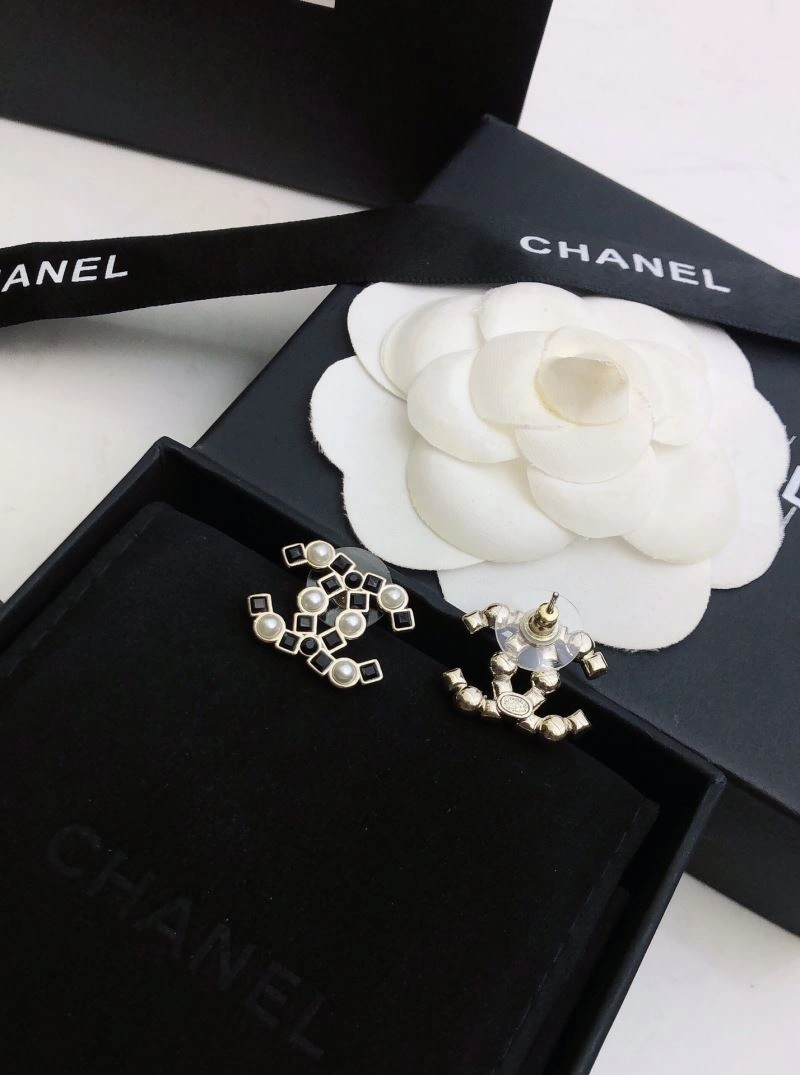 Chanel Earrings Flexible 231759