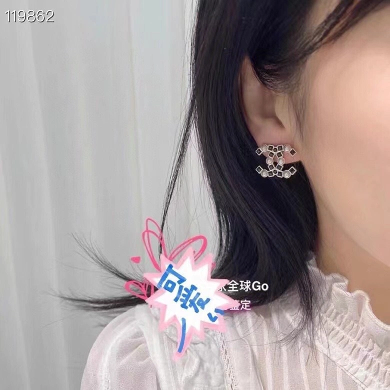 Chanel Earrings Flexible 231759