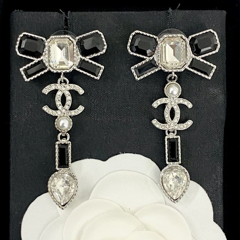 Chanel Earrings Stylish 231733