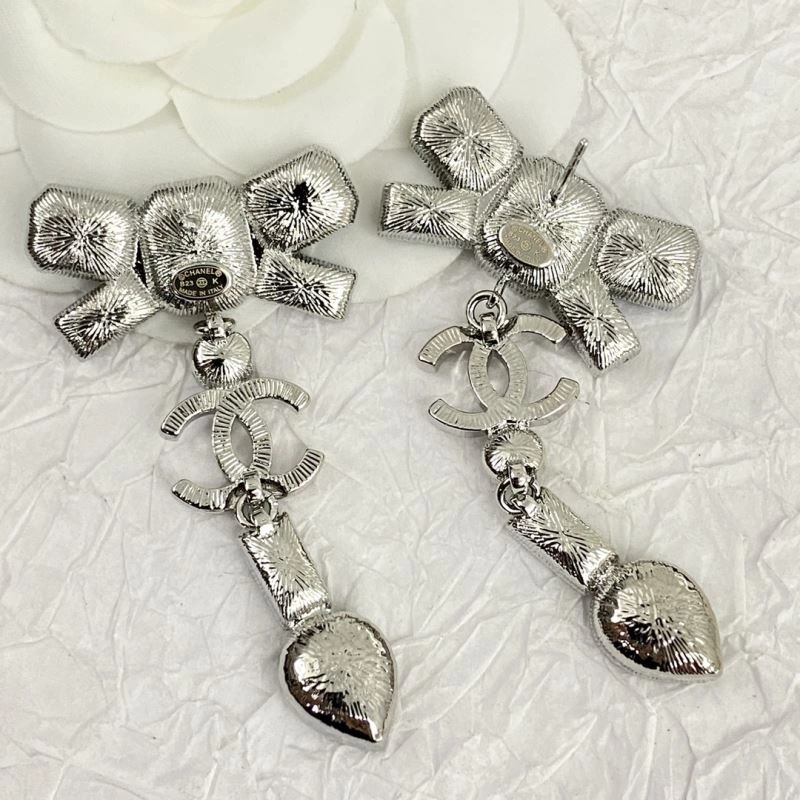 Chanel Earrings Stylish 231733