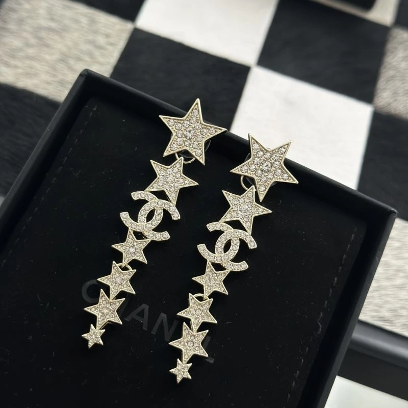 Chanel Earrings Unisex 231741