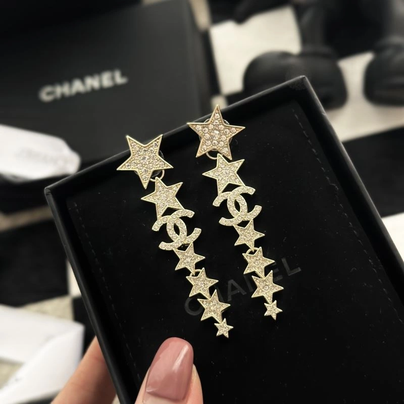 Chanel Earrings Unisex 231741