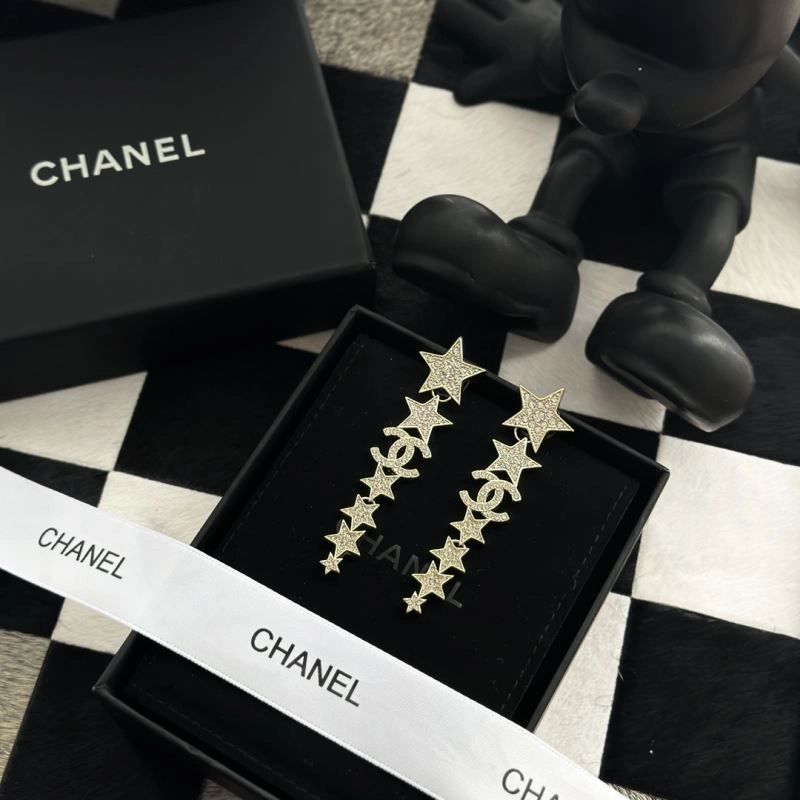 Chanel Earrings Unisex 231741