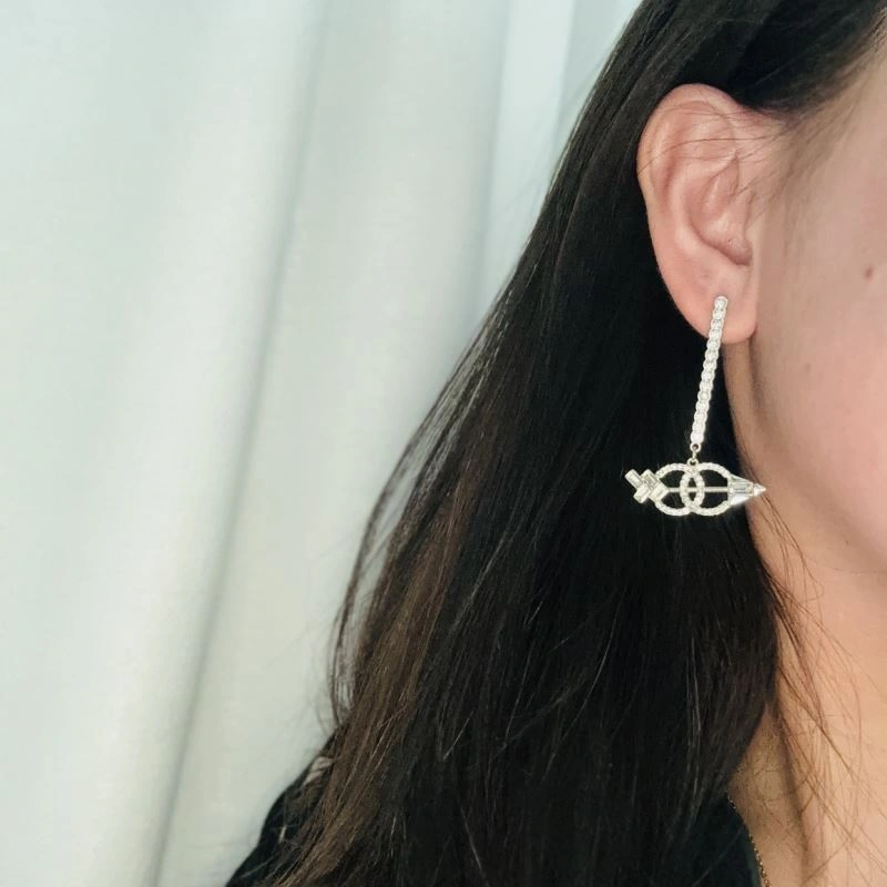 Chanel Earrings Comfortable 231783