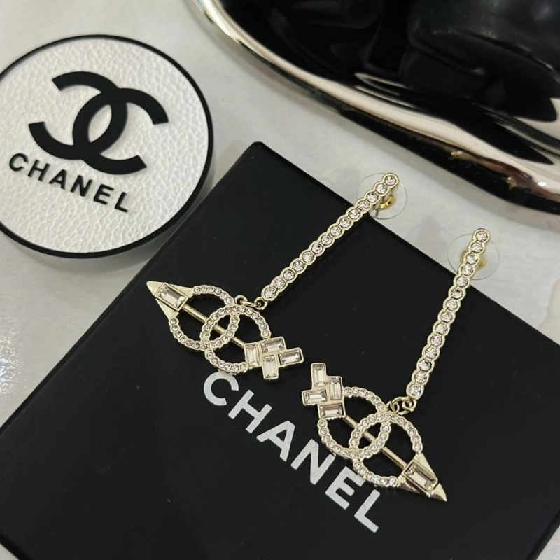 Chanel Earrings Comfortable 231783