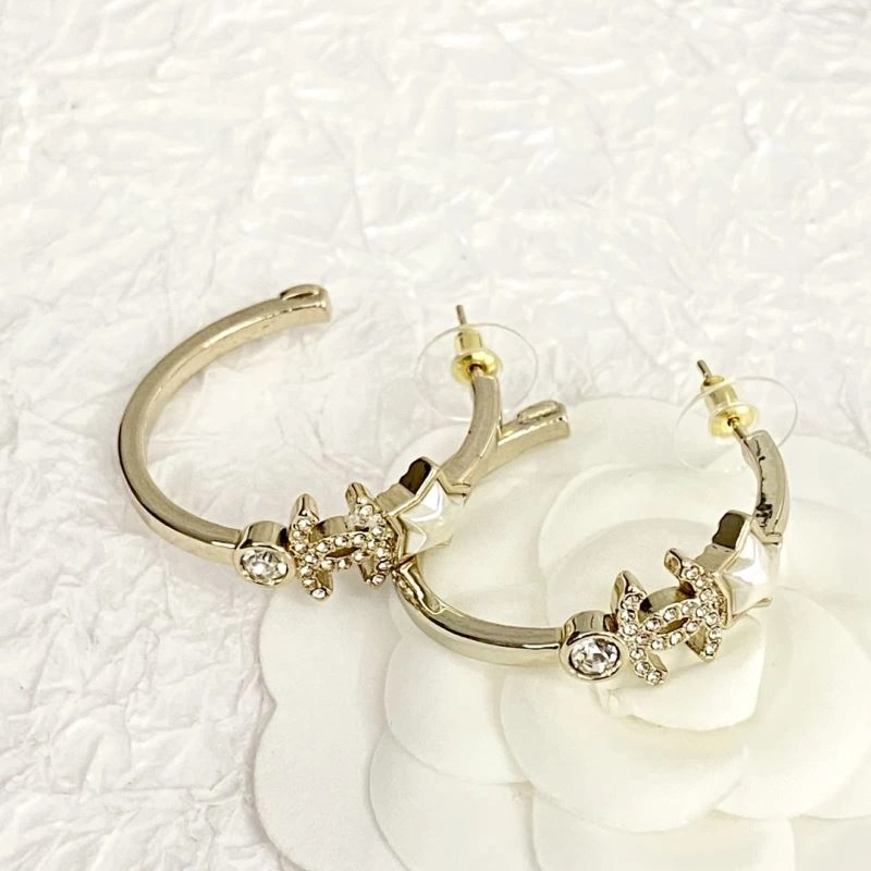 StreetReady Chanel Earrings 231807