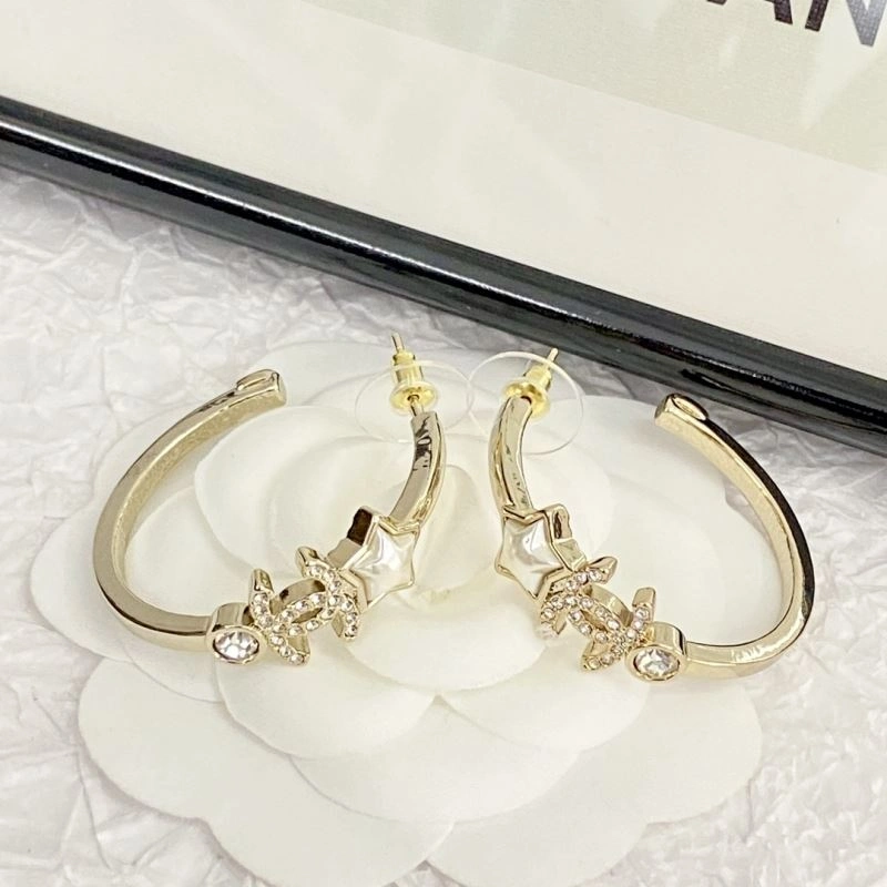 StreetReady Chanel Earrings 231807
