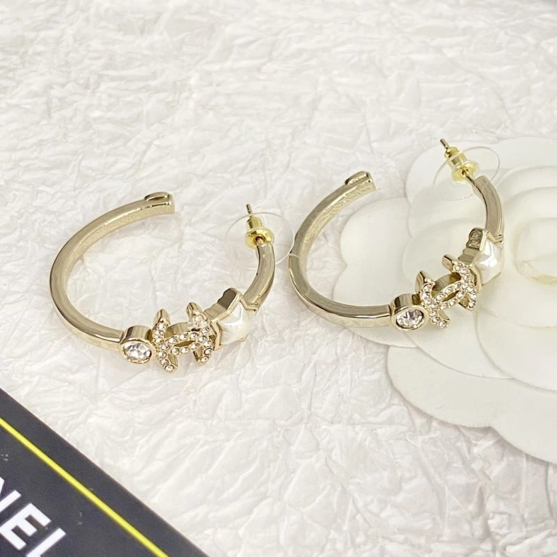 StreetReady Chanel Earrings 231807
