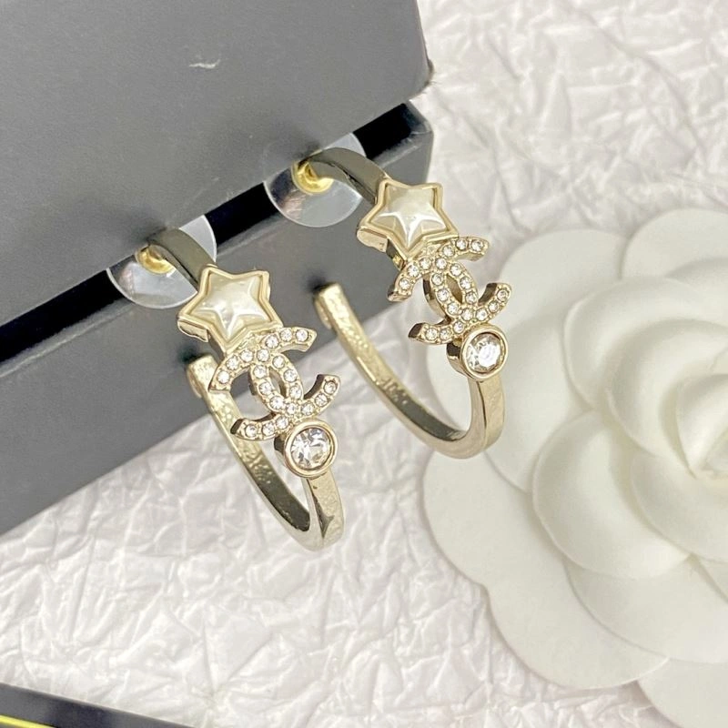 StreetReady Chanel Earrings 231807