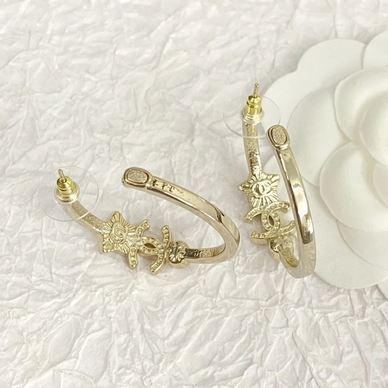StreetReady Chanel Earrings 231807